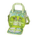 Bailey Picnic Tote Cooler Bag